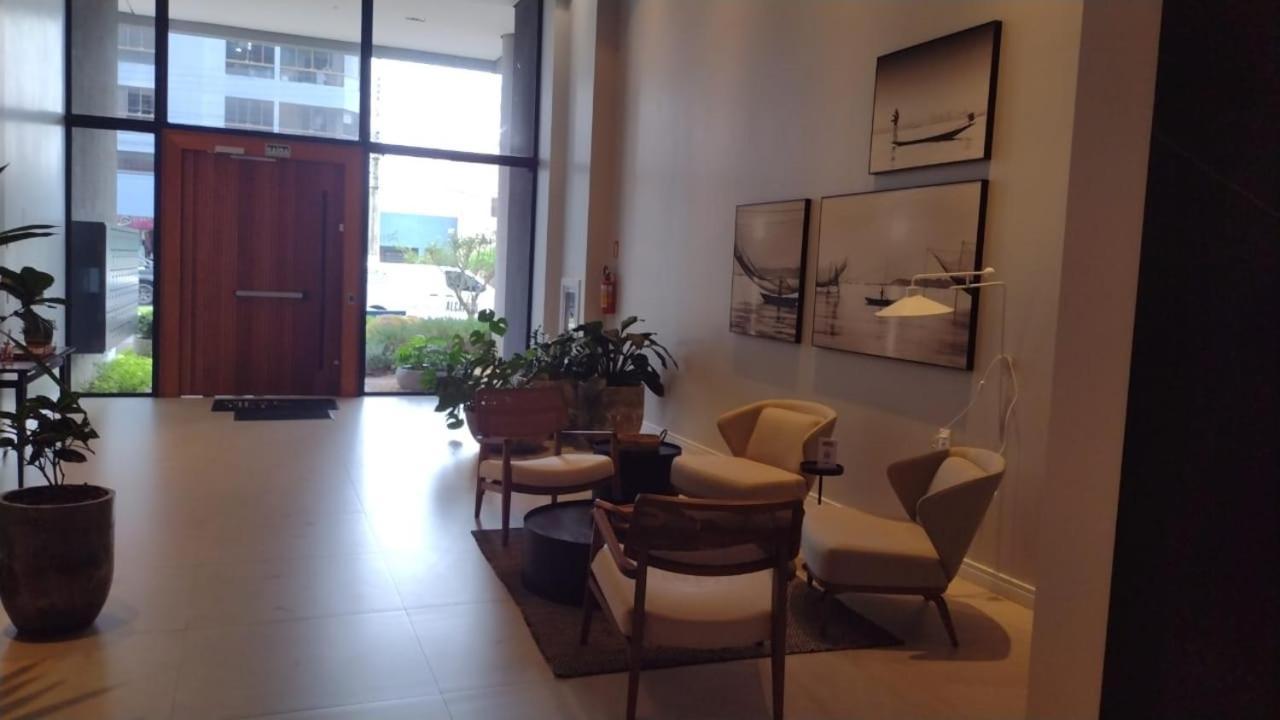 טורס Apartamento Central Climatizado E Aconchegante מראה חיצוני תמונה